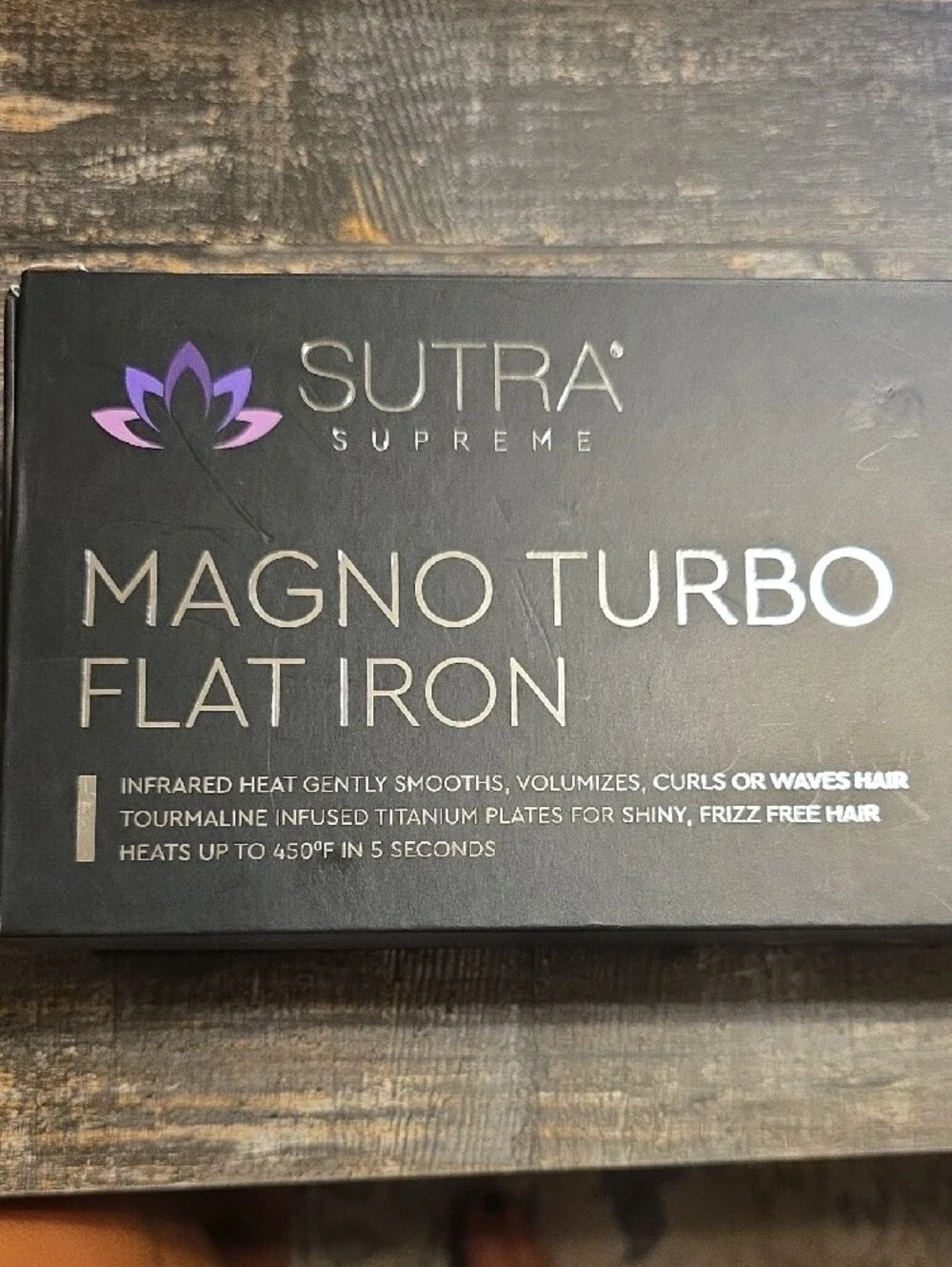 Sutra supreme magno